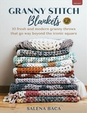 Buy Granny Stitch Blankets