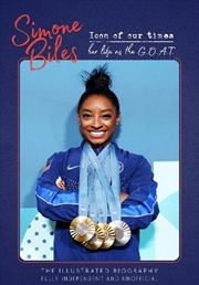 Buy Simone Biles: Icon Of Our Times