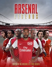 Buy Arsenal Legends