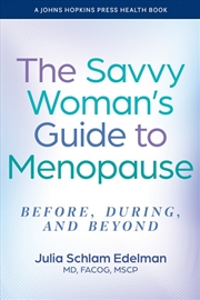 Buy The Savvy Woman's Guide To Menopause