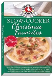 Buy Slow-Cooker Christmas Favorites