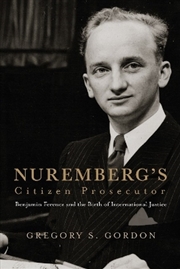 Buy Nuremberg's Citizen Prosecutor