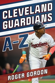 Buy Cleveland Guardians A-Z
