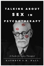 Buy Talking About Sex in Psychotherapy