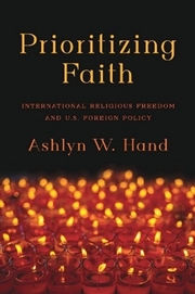 Buy Prioritizing Faith