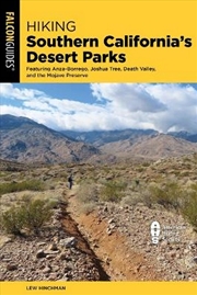 Buy Hiking Southern California's Desert Parks