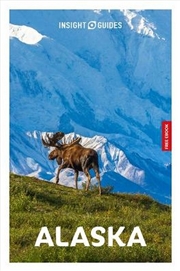 Buy Insight Guides Alaska: Travel Guide with eBook