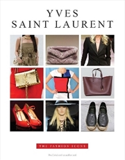 Buy Yves Saint Laurent: The Fashion Icons
