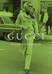 Buy Gucci: Icons of Fashion