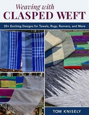 Buy Weaving with Clasped Weft