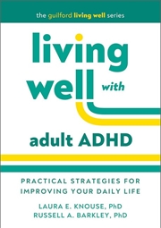 Buy Living Well With Adult Adhd