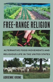 Buy Free-Range Religion