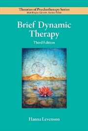 Buy Brief Dynamic Therapy