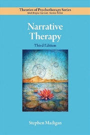 Buy Narrative Therapy