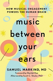 Buy Music Between Your Ears