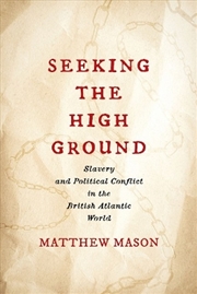 Buy Seeking The High Ground