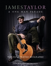 Buy James Taylor - A One Man Parade