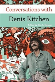 Buy Conversations with Denis Kitchen