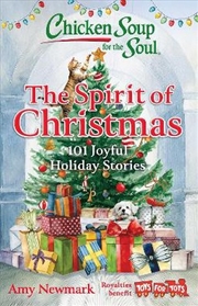 Buy Chicken Soup for the Soul: The Spirit of Christmas