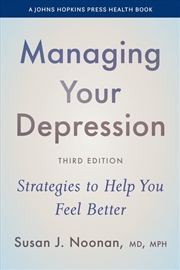 Buy Managing Your Depression