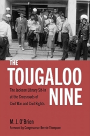 Buy The Tougaloo Nine