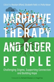 Buy Narrative Therapy And Older People