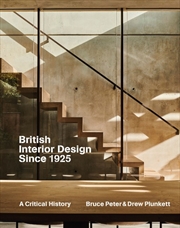 Buy British Interior Design since 1925