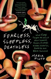 Buy Fearless, Sleepless, Deathless