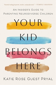 Buy Your Kid Belongs Here