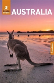 Buy Rough Guides Australia: Travel Guide with eBook