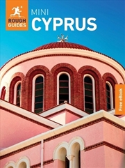 Buy Rough Guides Mini Cyprus: Travel Guide with eBook