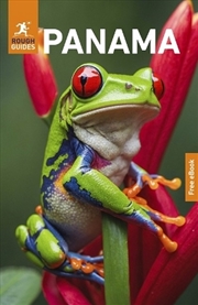 Buy Rough Guides Panama: Travel Guide with eBook