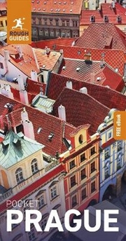 Buy Rough Guides Pocket Prague: Travel Guide with eBook