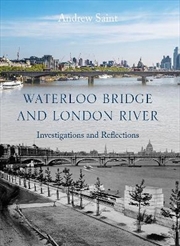 Buy Waterloo Bridge and London River