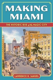 Buy Making Miami