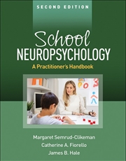 Buy School Neuropsychology