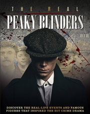 Buy The Real Peaky Blinders