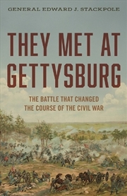 Buy They Met At Gettysburg