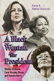 Buy A Black Woman for President