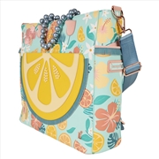 Buy Loungefly - Lemon Convertable Tote Bag