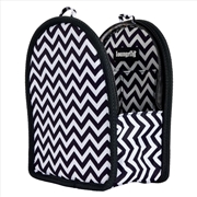 Buy Loungefly - Zig Zag Light-Up Mini Backpack Insert Organiser