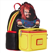 Buy Loungefly Child's Play - Chucky Pop Up Mini Backpack