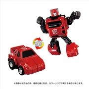 Buy Transformers Takara Tomy: Missing Link C-04 Cliffjumper