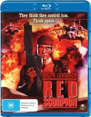 Buy Red Scorpion