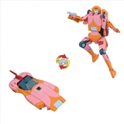 Buy Transformers Takara Tomy: Missing Link C-07 Arcee Prototype
