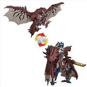 Buy Transformers Takara Tomy: Monster Hunter Rathalos Prime (G3009)