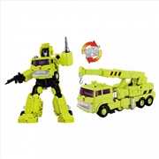 Buy Transformers Takara Tomy: Road Hauler MPG-18