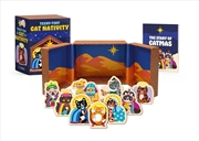 Buy Teeny-Tiny Cat Nativity