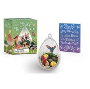 Buy Mini Fairy Terrarium