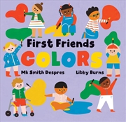 Buy First Friends: Colors